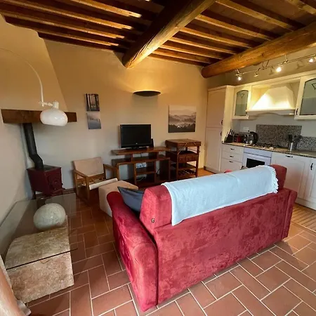 - Le Corti Di Apartamento Orciatico