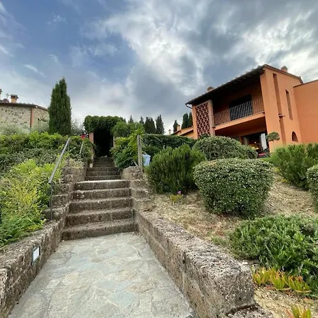 Appartement - Le Corti Di Orciatico
