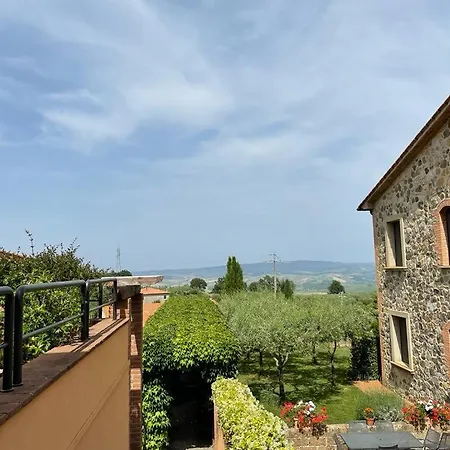 - Le Corti Di Appartement Orciatico