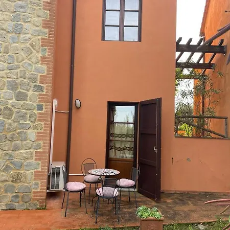 - Le Corti Di Apartamento Orciatico